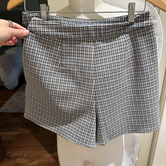 CLAUDIE PERLOT skort - Picture 3 of 3